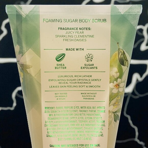 🆕Bath & Body Works Gingham Fresh Body Scrub-BUNDLE & SAVE - Picture 2 of 3